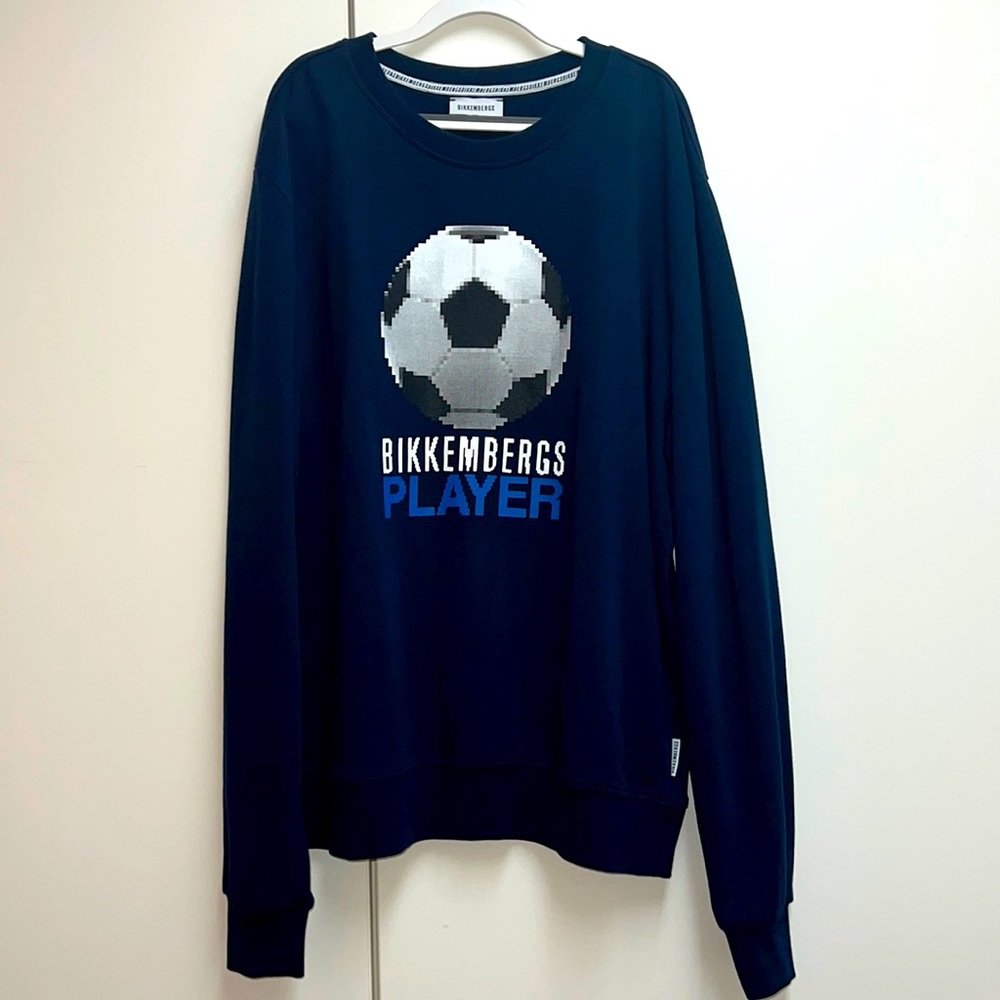 Hoodie Bikkembergs